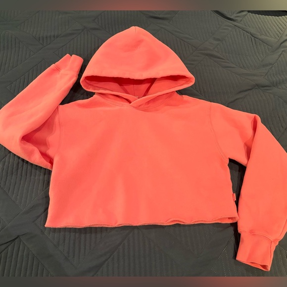 Tna Perfect Hoodie Crop - Picture 6 of 10